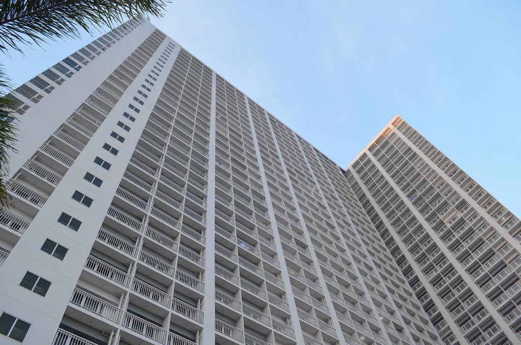 Jovic'S Condo At Breeze Residences. Manille Extérieur photo