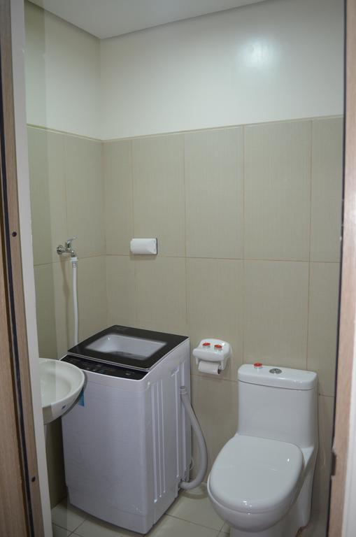 Jovic'S Condo At Breeze Residences. Manille Extérieur photo