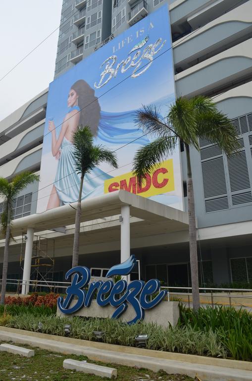 Jovic'S Condo At Breeze Residences. Manille Extérieur photo