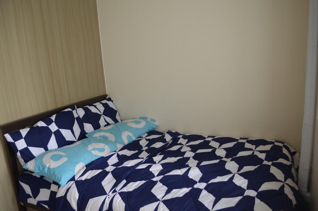 Jovic'S Condo At Breeze Residences. Manille Extérieur photo