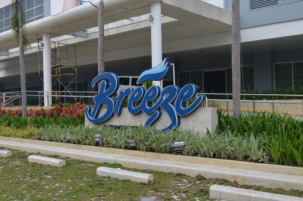 Jovic'S Condo At Breeze Residences. Manille Extérieur photo