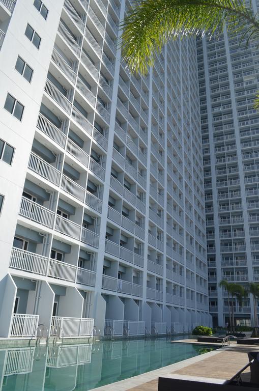 Jovic'S Condo At Breeze Residences. Manille Extérieur photo