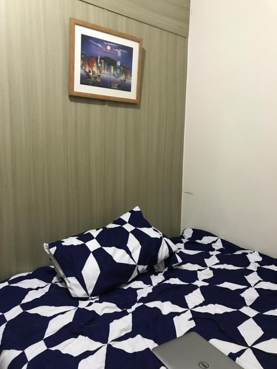 Jovic'S Condo At Breeze Residences. Manille Extérieur photo