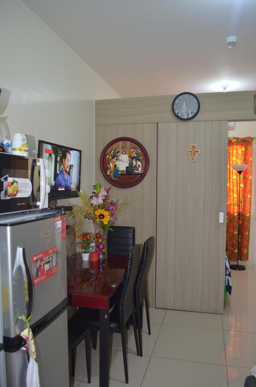 Jovic'S Condo At Breeze Residences. Manille Extérieur photo