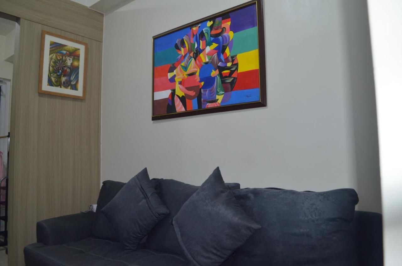 Jovic'S Condo At Breeze Residences. Manille Extérieur photo